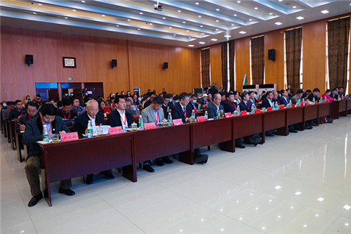 全国农科研究生志愿服务联盟成立大会暨产学融合助力绿色发展和乡村振兴论坛在众博平台举办